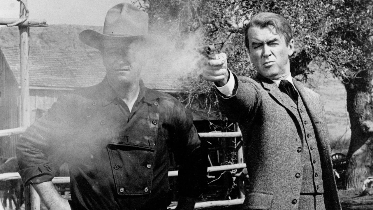 L’homme qui tua Liberty Valance