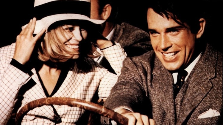 Bonnie and Clyde