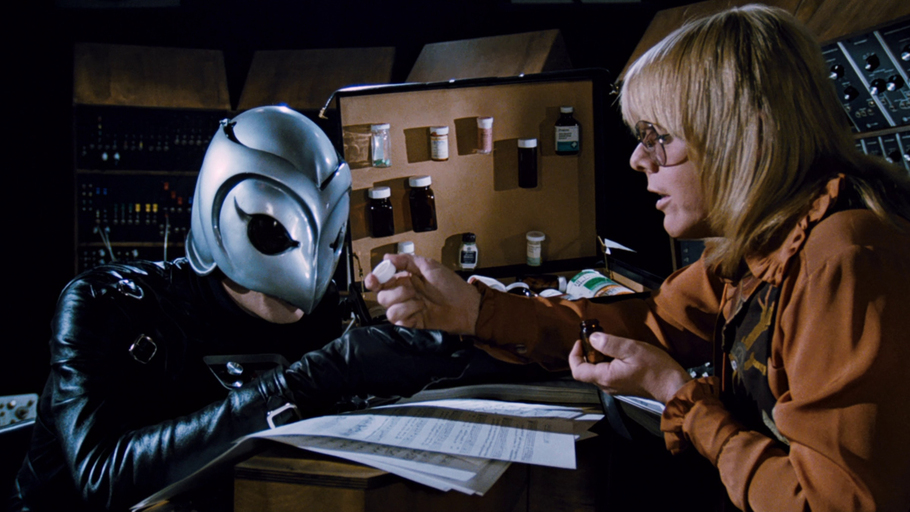 Phantom of the paradise