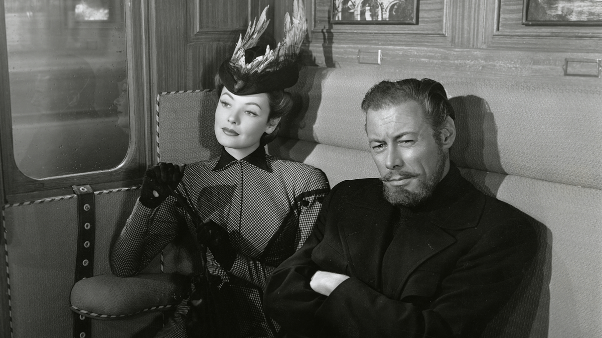 L'Aventure de Mme Muir