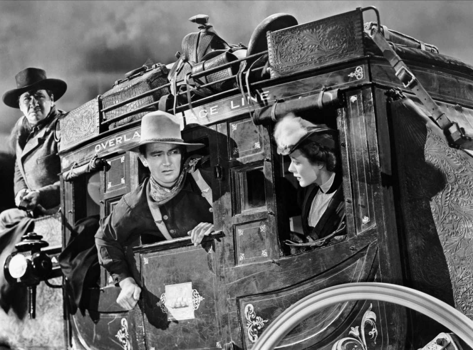 La chevauchée fantastique