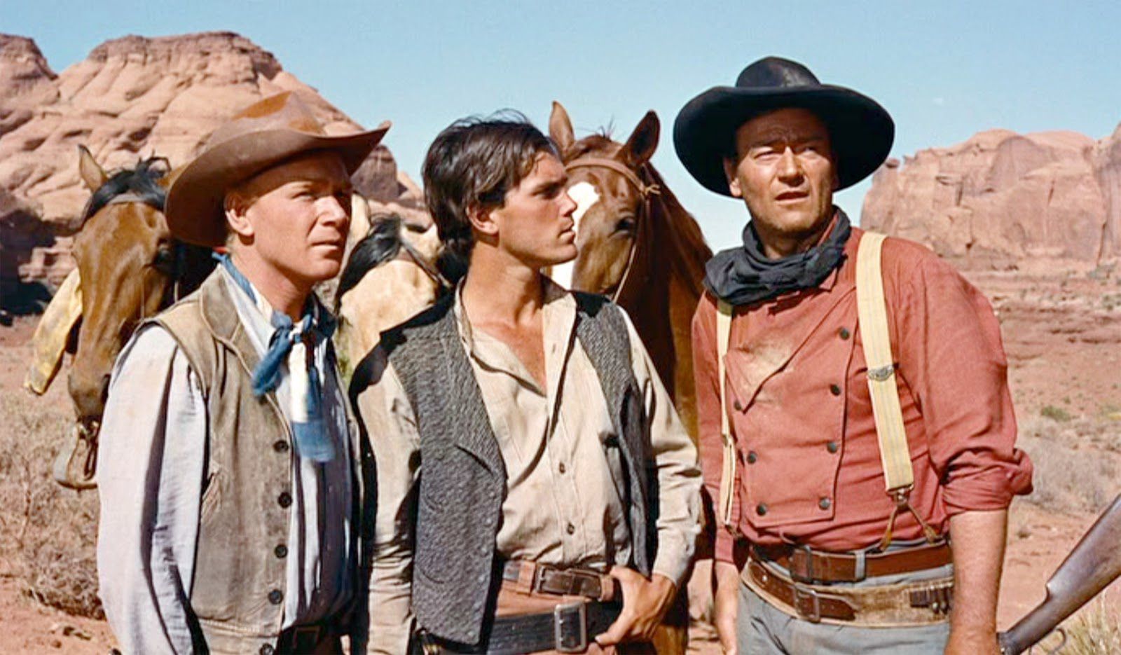 La prisonnière du désert