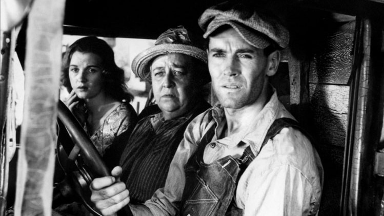 Les Raisins de la colère