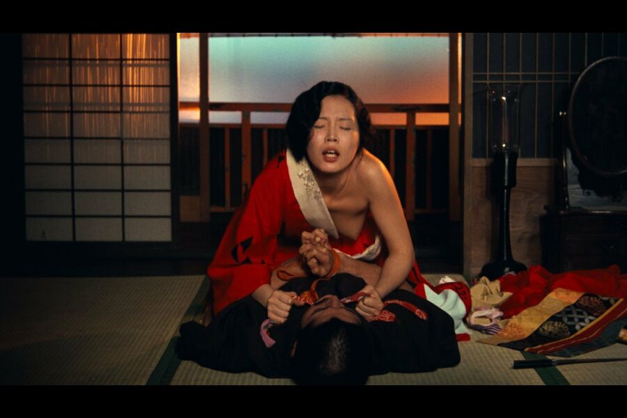 L’Empire des sens*