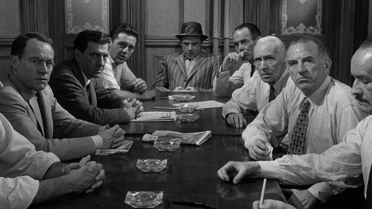 Douze hommes en colère
