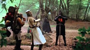 Monty Python : Sacré Graal !