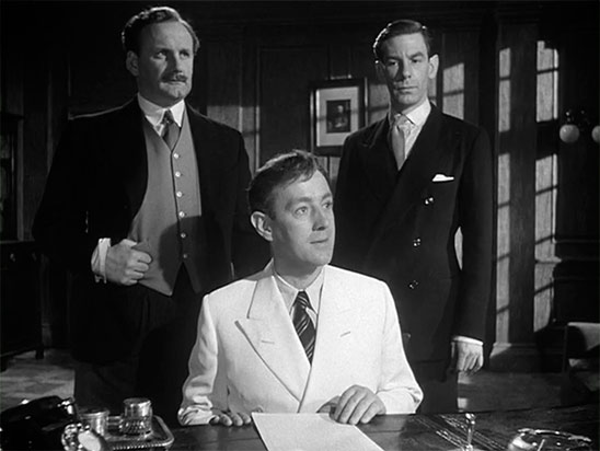 L'Homme au complet blanc