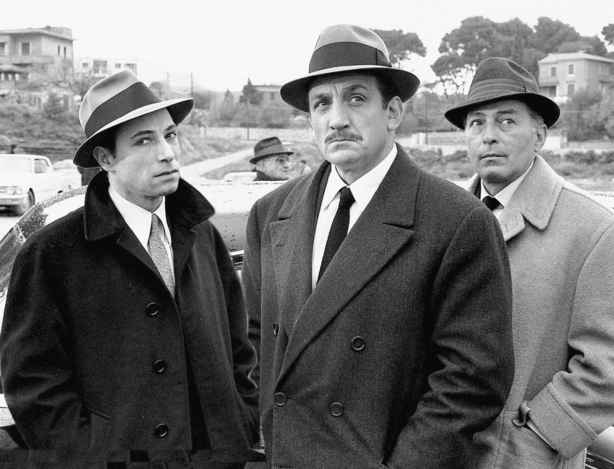 Le deuxième souffle*