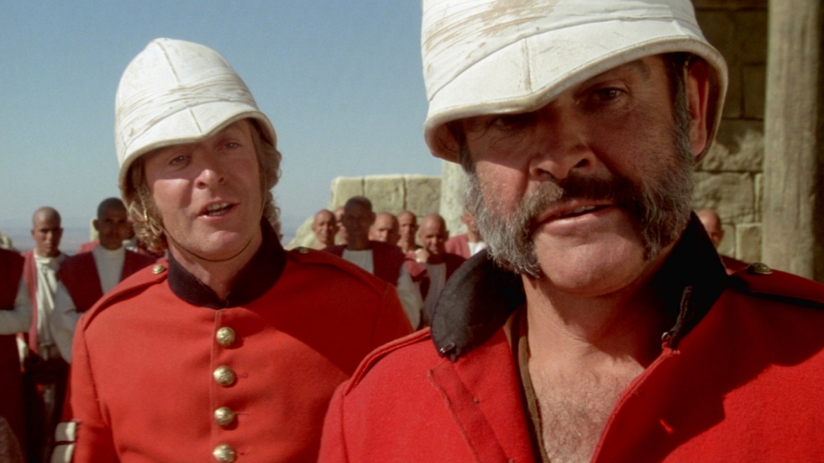 L’homme qui voulut être roi