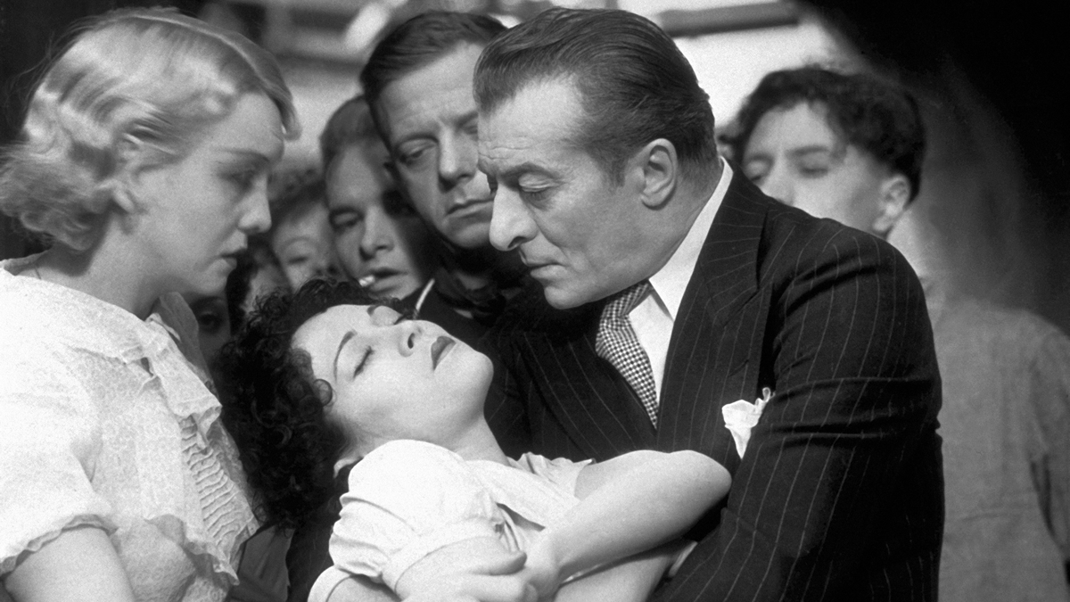 Le Crime de monsieur Lange