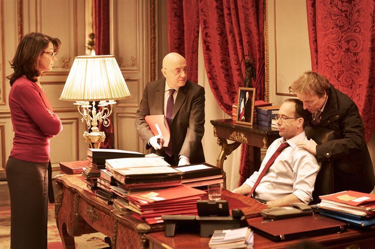 L'Exercice de l'État