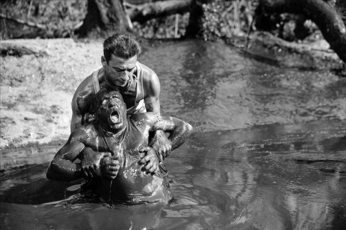 Le salaire de la peur*