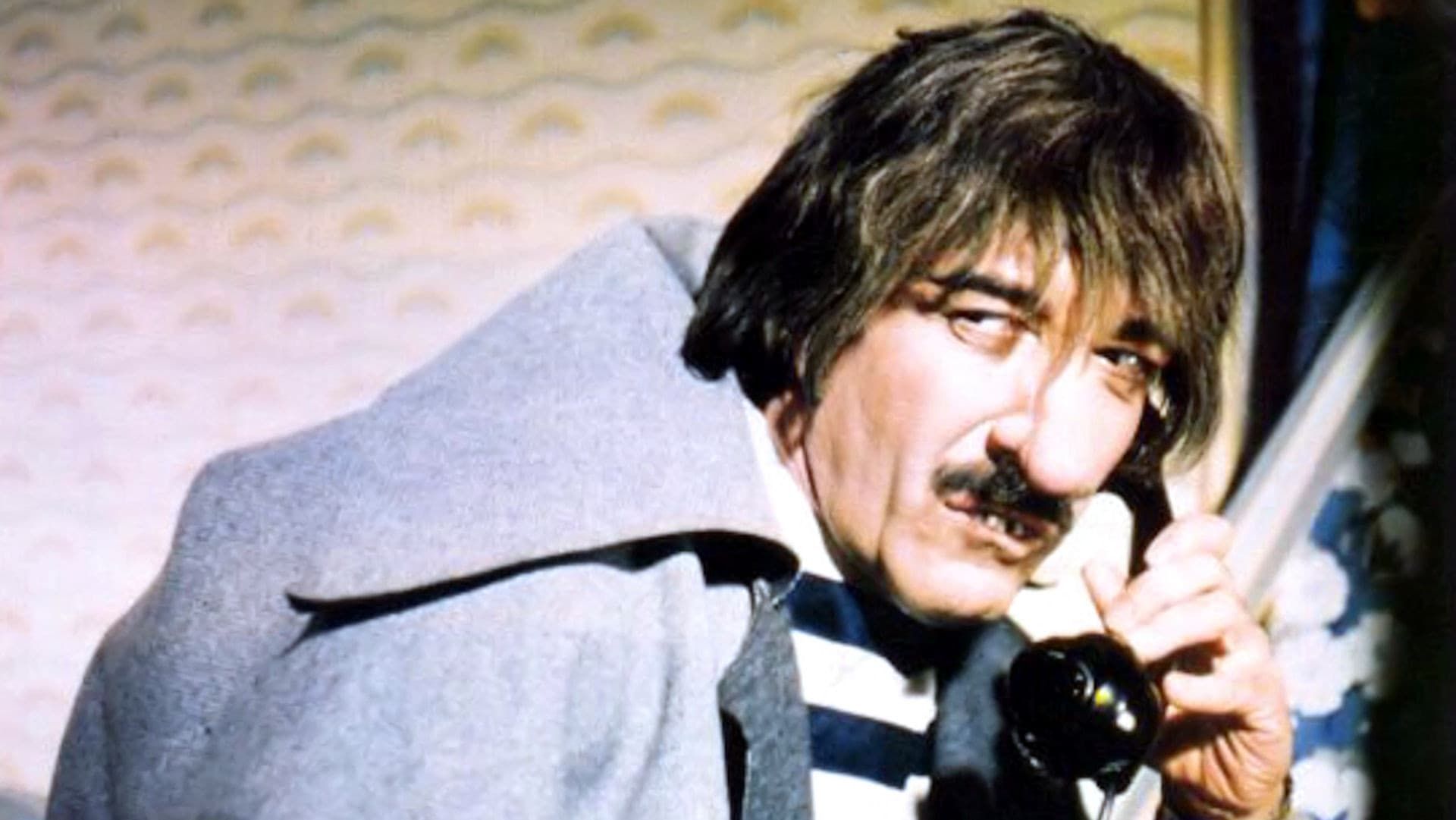 Quand la Panthère rose s'emmêle