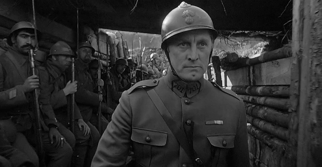 Les sentiers de la gloire*