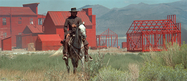 L’homme des hautes plaines