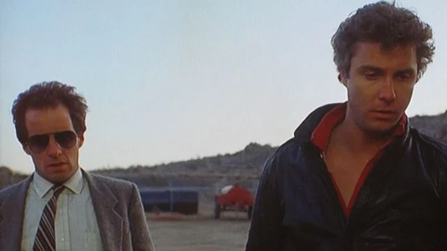 Police fédérale, Los Angeles