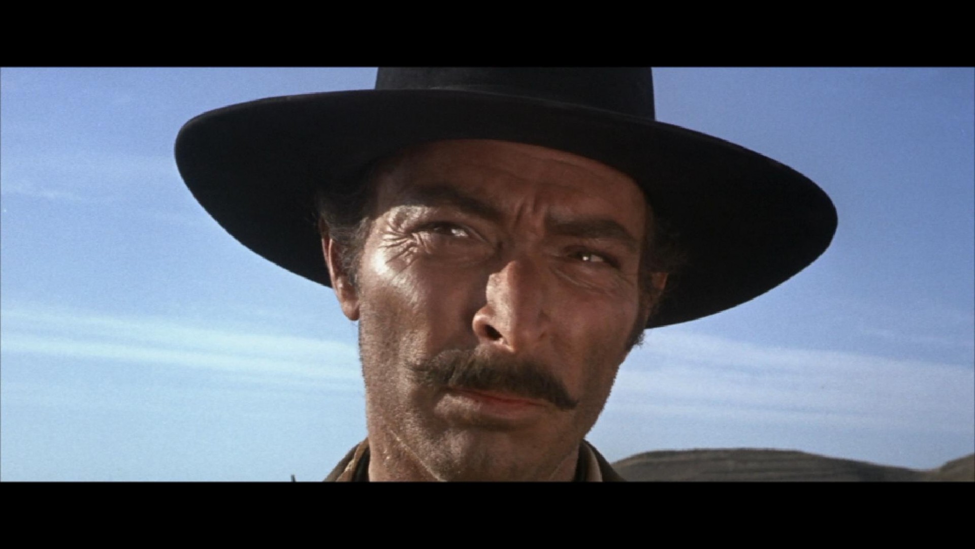 Le bon la brute et le truand