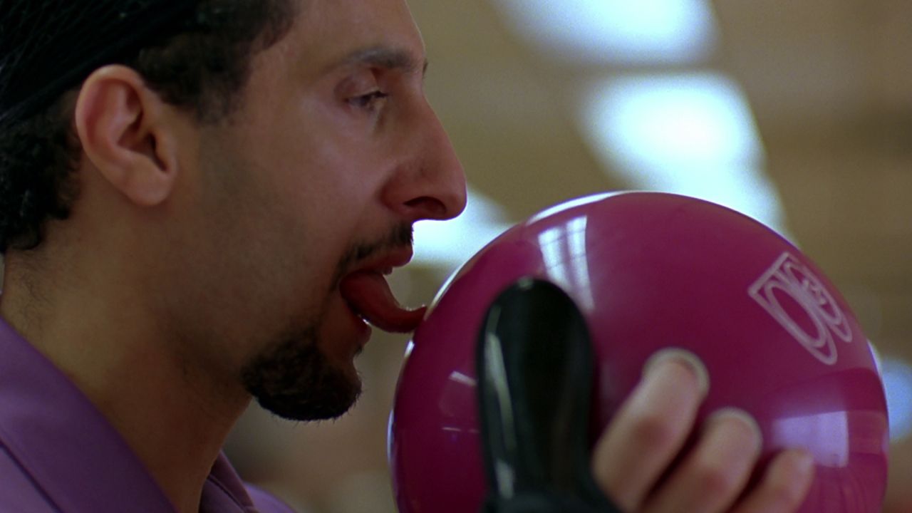 The big Lebowski*