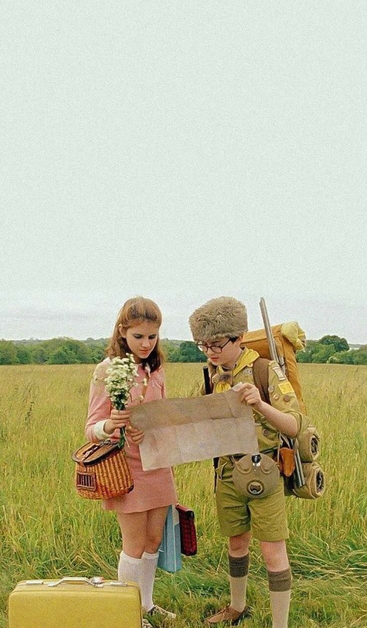 Moonrise Kingdom*