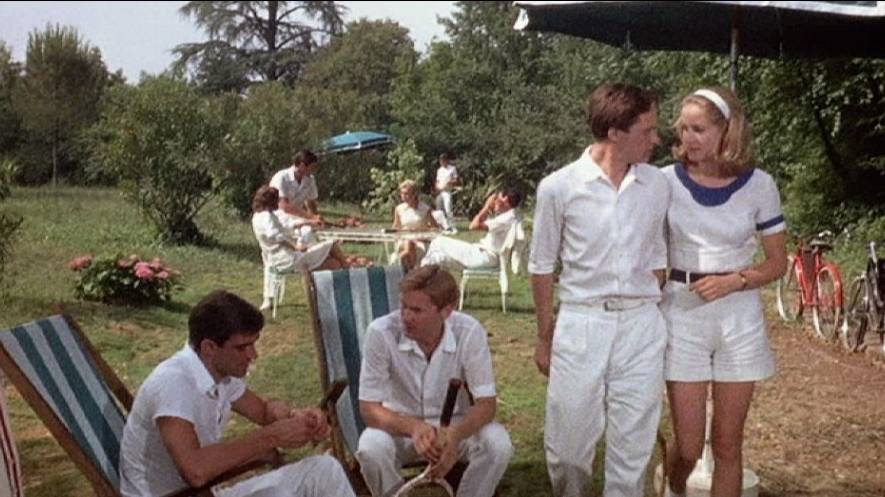 Le jardin des Finzi-Contini