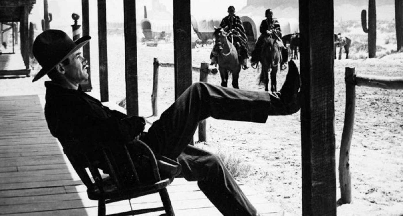 La poursuite infernale