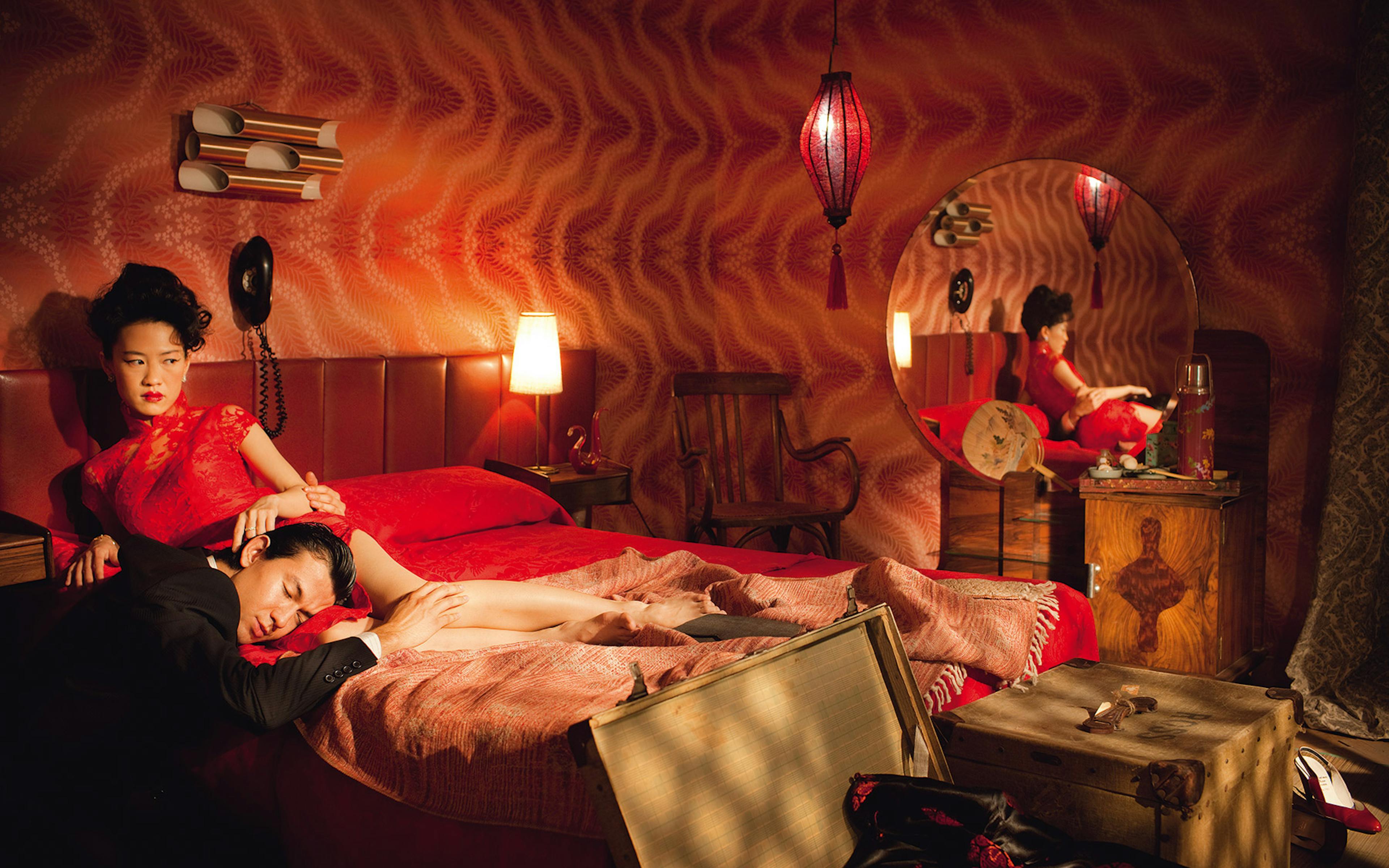 In the mood for love