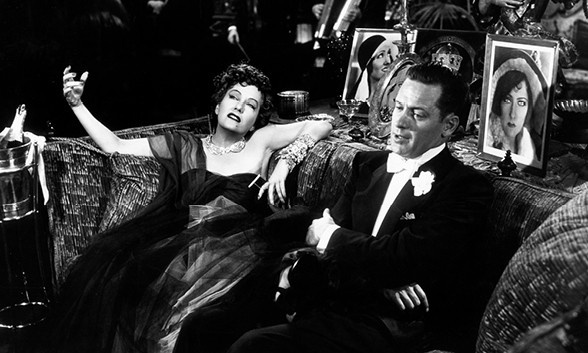 Boulevard du crépuscule