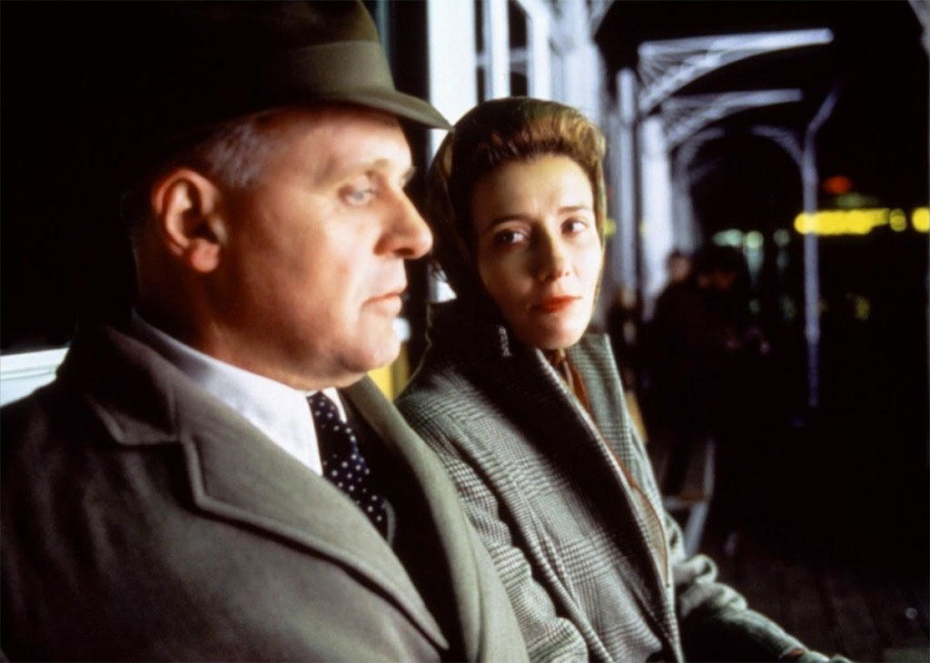 Les Vestiges du jour*