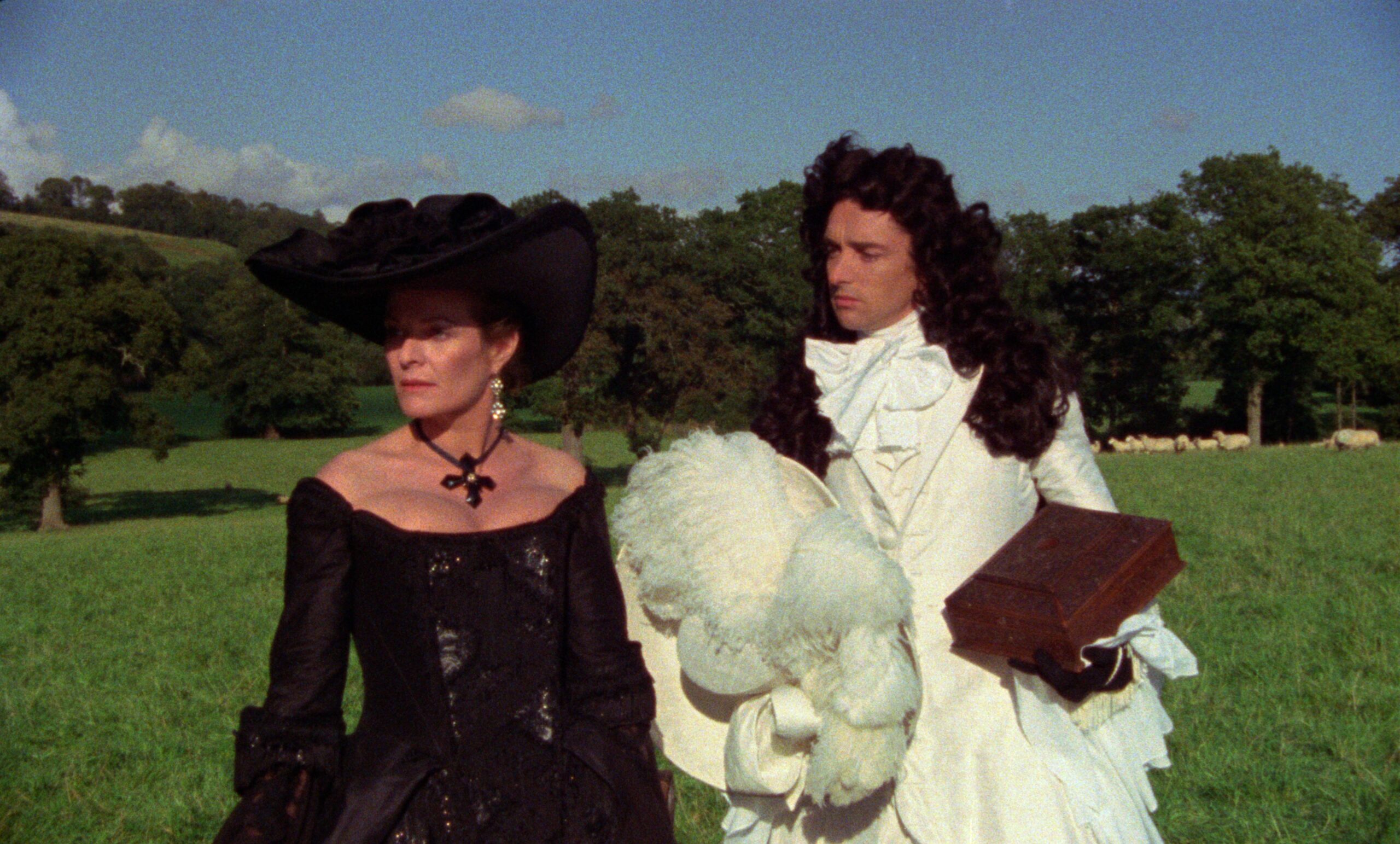 Meurtre dans un jardin anglais*