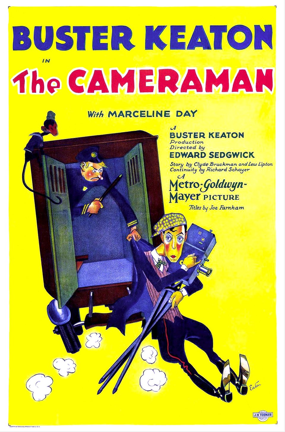 The cameraman*