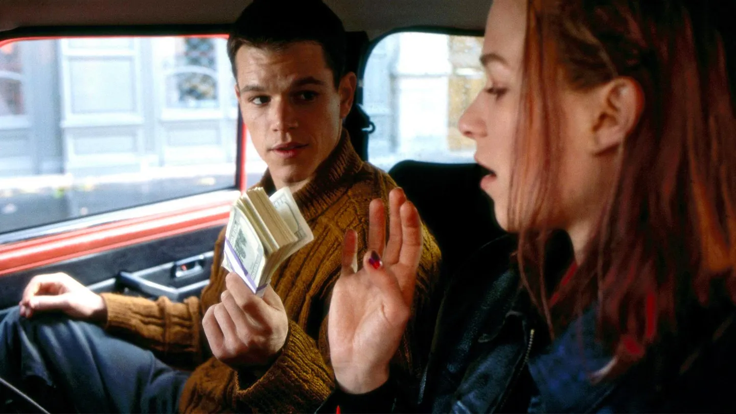 La Mémoire dans la peau*