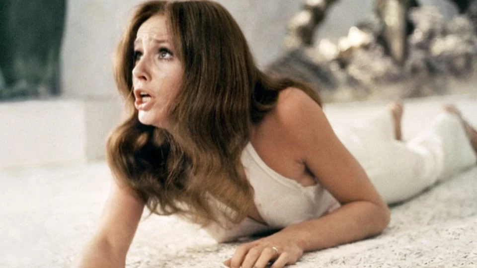 L’oiseau au plumage de cristal