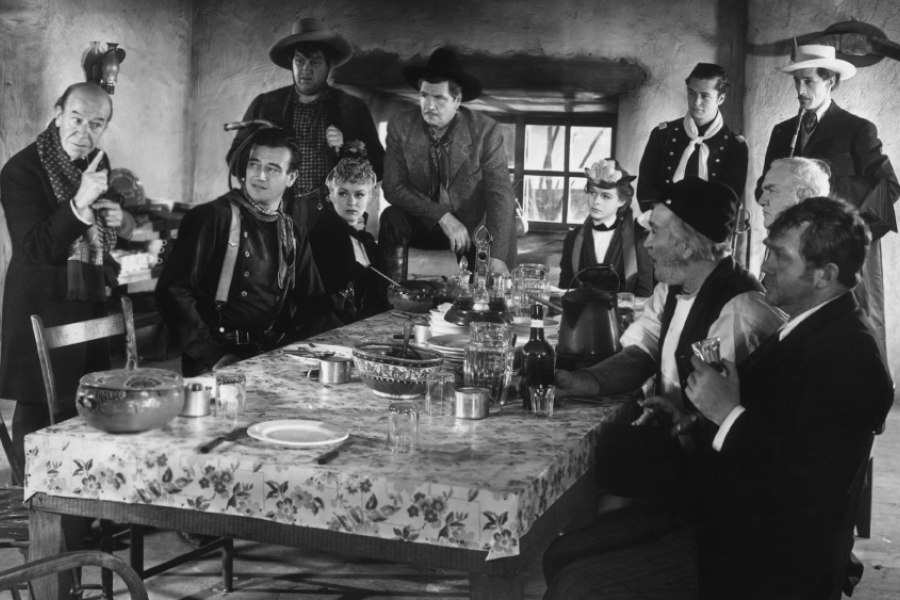 La chevauchée fantastique