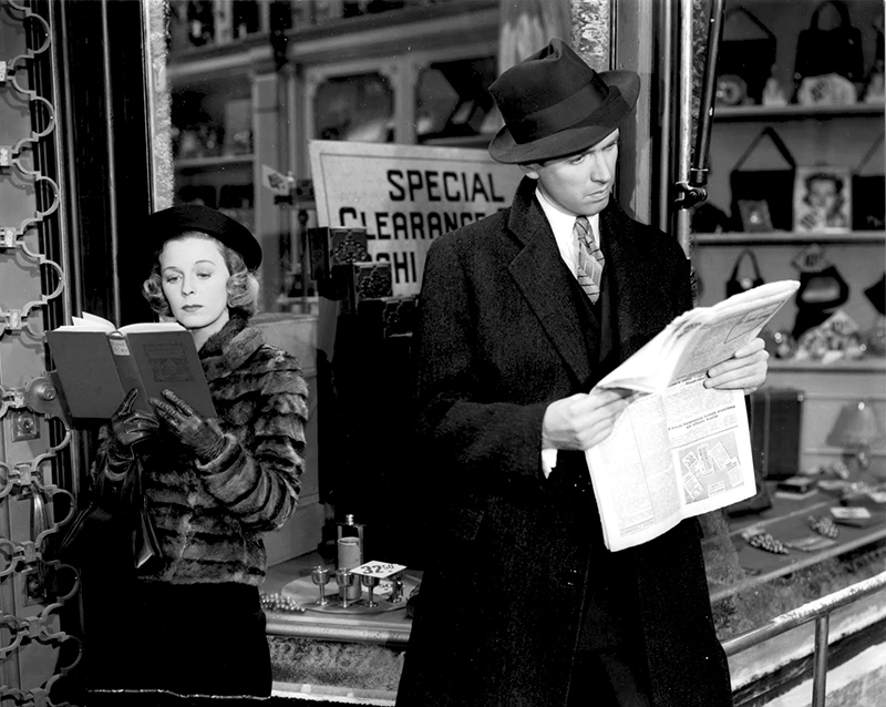 The shop around the corner