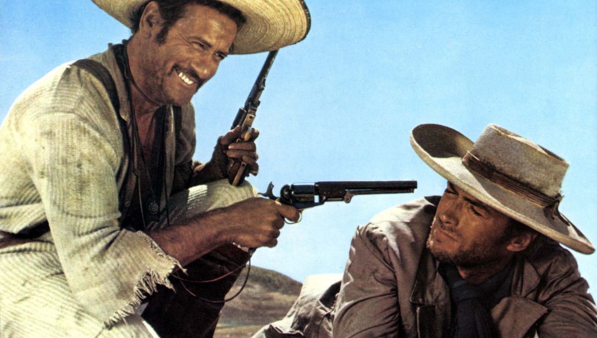 Le bon la brute et le truand