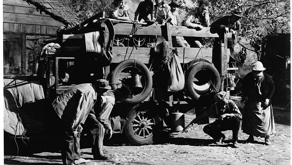 Les Raisins de la colère