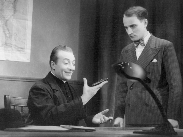 Le Crime de monsieur Lange