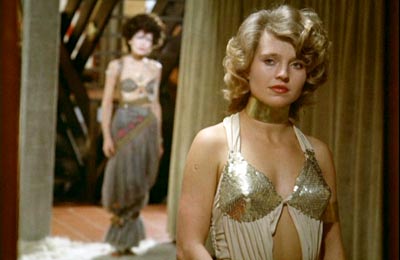 Les larmes amères de Petra von Kant