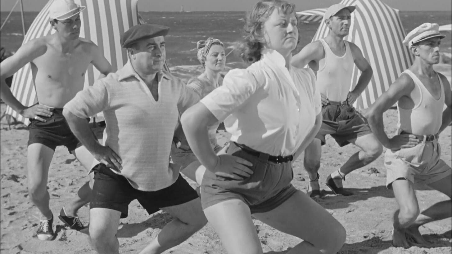 Les Vacances de monsieur Hulot