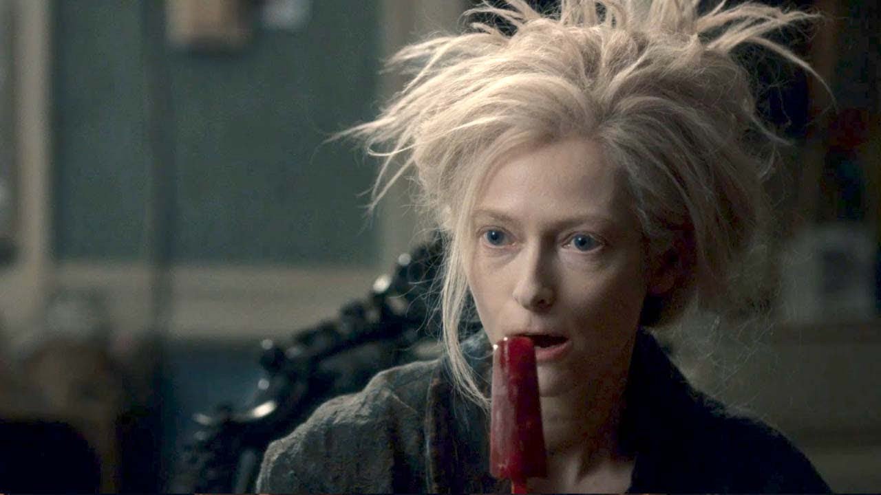 Only lovers left alive
