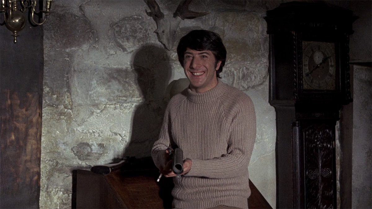 Les chiens de paille*