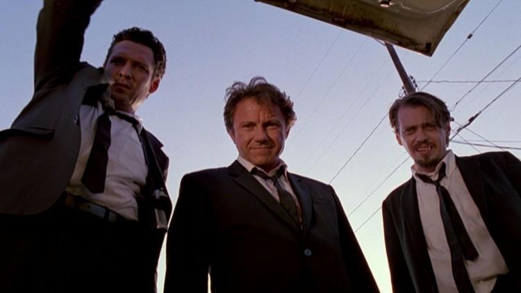Reservoir dogs*