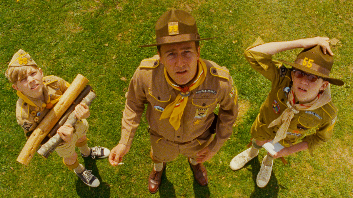 Moonrise Kingdom*