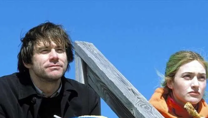 Eternal Sunshine of the Spotless Mind