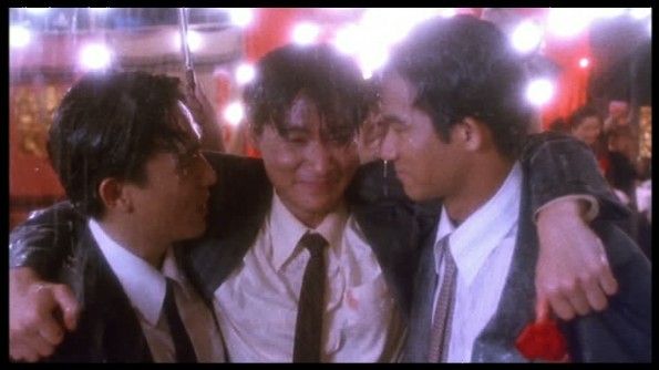 Une balle dans la tête