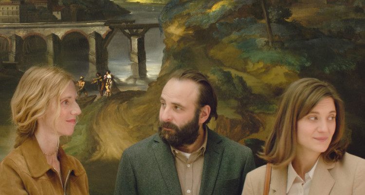 Chronique d’une liaison passagère