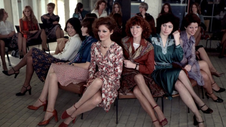 L’homme qui aimait les femmes