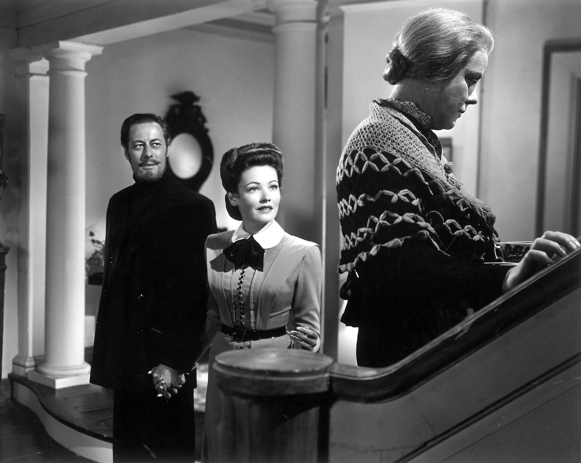 L'Aventure de Mme Muir