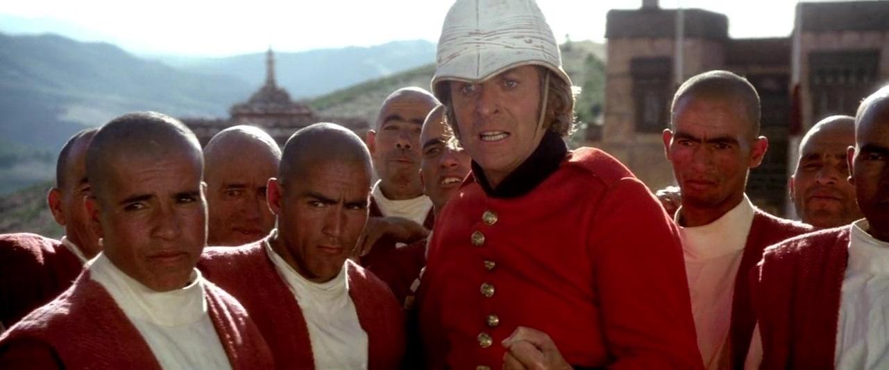 L’homme qui voulut être roi