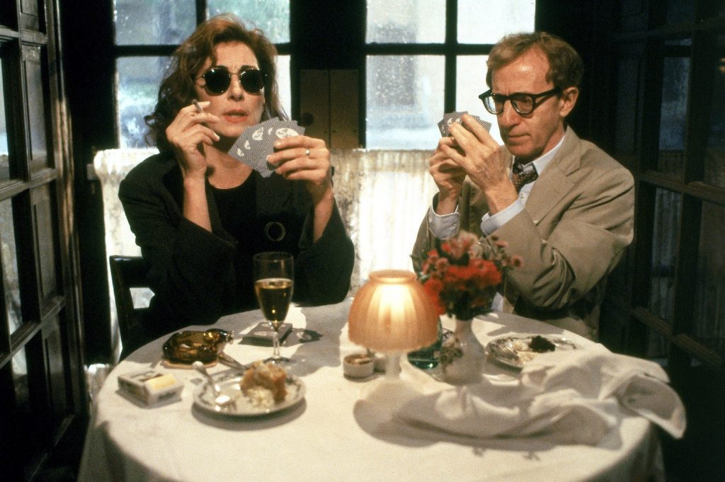 Meurtre mystérieux à Manhattan*